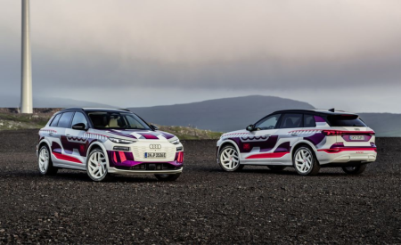 <h2 class="css-113jopn e1tmud0h8" style="font-family: Interstate, Interstate-fallback, Interstate-robotoFallback, Interstate-localFallback, Helvetica, Arial, sans-serif; font-weight: bold; grid-area: title; margin: 0.625rem 0rem 0.4375rem; order: 0; padding-right: 0rem; padding-left: 0rem; font-size: 1.9375rem; color: rgb(0, 0, 0);"><font style="vertical-align: inherit;">Audi Q6 e-tron (Beklenen: 2024)&nbsp;</font></h2><h2 class="css-113jopn e1tmud0h8" style="font-family: Interstate, Interstate-fallback, Interstate-robotoFallback, Interstate-localFallback, Helvetica, Arial, sans-serif; font-weight: bold; grid-area: title; margin: 0.625rem 0rem 0.4375rem; order: 0; padding-right: 0rem; padding-left: 0rem; font-size: 1.9375rem; color: rgb(0, 0, 0);"><font style="vertical-align: inherit;"><br></font><font style="font-family: Charter, Charter-robotoFallback, Charter-localFallback, Georgia, Times, serif; font-size: 1.1875rem; font-weight: 400; vertical-align: inherit;">Audi elektrikli SUV serisini&nbsp;</font><a href="https://www.caranddriver.com/audi/q6-e-tron" data-vars-ga-outbound-link="https://www.caranddriver.com/audi/q6-e-tron" data-vars-ga-ux-element="Hyperlink" data-vars-ga-call-to-action="Q6 e-tron" class="body-link css-168zq96 et3p2gv0" style="font-family: Charter, Charter-robotoFallback, Charter-localFallback, Georgia, Times, serif; font-size: 1.1875rem; background-color: rgb(255, 255, 255); color: rgb(28, 95, 139); text-decoration-line: underline; text-decoration-thickness: 0.0625rem; text-decoration-color: inherit; text-underline-offset: 0.25rem; transition: all 0.3s ease-in-out 0s; word-break: break-word;"><font style="vertical-align: inherit;">Q6 e-tron</font></a><font style="font-family: Charter, Charter-robotoFallback, Charter-localFallback, Georgia, Times, serif; font-size: 1.1875rem; font-weight: 400; vertical-align: inherit;">, arasında yuvalama&nbsp;</font><a href="https://www.caranddriver.com/audi/q4-e-tron" data-vars-ga-outbound-link="https://www.caranddriver.com/audi/q4-e-tron" data-vars-ga-ux-element="Hyperlink" data-vars-ga-call-to-action="Q4" class="body-link css-168zq96 et3p2gv0" style="font-family: Charter, Charter-robotoFallback, Charter-localFallback, Georgia, Times, serif; font-size: 1.1875rem; background-color: rgb(255, 255, 255); color: rgb(28, 95, 139); text-decoration-line: underline; text-decoration-thickness: 0.0625rem; text-decoration-color: inherit; text-underline-offset: 0.25rem; transition: all 0.3s ease-in-out 0s; word-break: break-word;"><font style="vertical-align: inherit;">Q4</font></a><font style="font-family: Charter, Charter-robotoFallback, Charter-localFallback, Georgia, Times, serif; font-size: 1.1875rem; font-weight: 400; vertical-align: inherit;">&nbsp;ve&nbsp;</font><a href="https://www.caranddriver.com/audi/q8-e-tron" data-vars-ga-outbound-link="https://www.caranddriver.com/audi/q8-e-tron" data-vars-ga-ux-element="Hyperlink" data-vars-ga-call-to-action="Q8 e-tron" class="body-link css-168zq96 et3p2gv0" style="font-family: Charter, Charter-robotoFallback, Charter-localFallback, Georgia, Times, serif; font-size: 1.1875rem; background-color: rgb(255, 255, 255); color: rgb(28, 95, 139); text-decoration-line: underline; text-decoration-thickness: 0.0625rem; text-decoration-color: inherit; text-underline-offset: 0.25rem; transition: all 0.3s ease-in-out 0s; word-break: break-word;"><font style="vertical-align: inherit;">Q8 e-tron</font></a><font style="font-family: Charter, Charter-robotoFallback, Charter-localFallback, Georgia, Times, serif; font-size: 1.1875rem; font-weight: 400; vertical-align: inherit;">&nbsp;yaklaşanların temelini oluşturan aynı KKD mimarisine geçiş ve sürüş&nbsp;</font><a href="https://www.caranddriver.com/news/a41943729/porsche-2024-macan-ev-ppe-platform-details/" data-vars-ga-outbound-link="https://www.caranddriver.com/news/a41943729/porsche-2024-macan-ev-ppe-platform-details/" data-vars-ga-ux-element="Hyperlink" data-vars-ga-call-to-action="Porsche Macan EV" class="body-link css-168zq96 et3p2gv0" style="font-family: Charter, Charter-robotoFallback, Charter-localFallback, Georgia, Times, serif; font-size: 1.1875rem; background-color: rgb(255, 255, 255); color: rgb(28, 95, 139); text-decoration-line: underline; text-decoration-thickness: 0.0625rem; text-decoration-color: inherit; text-underline-offset: 0.25rem; transition: all 0.3s ease-in-out 0s; word-break: break-word;"><font style="vertical-align: inherit;">Porsche Macan EV</font></a><font style="font-family: Charter, Charter-robotoFallback, Charter-localFallback, Georgia, Times, serif; font-size: 1.1875rem; font-weight: 400; vertical-align: inherit;">. Yaklaşık 93,0 kWh'lik bir pil 315 mil menzil sağlamalıdır ve 800 voltluk kurulum hızlı şarj edilmesini sağlar. Çift motorlu dört tekerlekten çekişli Q6 e-tron 375 beygir gücü üretirken, daha sportif bir SQ6 e-tron modeli 482 midilliye yükseliyor, her model için yaklaşık 20 hp ekleyen bir takviye modu ile. Açık&nbsp;</font><a href="https://www.caranddriver.com/reviews/a44592225/2025-audi-q6-sq6-e-tron-prototype-drive/" data-vars-ga-outbound-link="https://www.caranddriver.com/reviews/a44592225/2025-audi-q6-sq6-e-tron-prototype-drive/" data-vars-ga-ux-element="Hyperlink" data-vars-ga-call-to-action="a prototype test drive" class="body-link css-168zq96 et3p2gv0" style="font-family: Charter, Charter-robotoFallback, Charter-localFallback, Georgia, Times, serif; font-size: 1.1875rem; background-color: rgb(255, 255, 255); color: rgb(28, 95, 139); text-decoration-line: underline; text-decoration-thickness: 0.0625rem; text-decoration-color: inherit; text-underline-offset: 0.25rem; transition: all 0.3s ease-in-out 0s; word-break: break-word;"><font style="vertical-align: inherit;">bir prototip test sürüşü</font></a><font style="font-family: Charter, Charter-robotoFallback, Charter-localFallback, Georgia, Times, serif; font-size: 1.1875rem; font-weight: 400; vertical-align: inherit;">, rahat, iyi kontrol edilen bir sürüş ve yumruklu bir ivme bulduk. Üretim gelecek yıl başlayacak ve 2025 Q6 e-tron, Audi serisinde gazla çalışan Q5'in yanında yer alacak.&nbsp;</font></h2><section data-journey-listicle-slide="true" class="css-1xl6iji e1tmud0h11" style="-webkit-box-align: center; align-items: center; display: flex; height: auto; -webkit-box-pack: center; justify-content: center; margin: 1rem auto; width: 1440px; padding-bottom: 1rem; flex-flow: column; color: rgb(0, 0, 0); font-family: sans-serif; font-size: medium;"><div class="css-q242xx e1tmud0h10" style="display: flex; height: auto; width: 1440px; max-width: 90rem; margin: 0px auto; padding-left: 4.125rem; padding-right: 4.125rem;"><div data-journey-content="true" class="listicle-slides css-ducv57 eemzdg80" style="width: 1308px; height: auto;"><div class="css-189pu4y e1tmud0h9" style="place-content: start end; flex-direction: column; grid-area: content; grid-template-rows: repeat(2, auto); height: auto; margin: 0rem; padding: 0rem; width: 960px; max-width: 60rem; display: flex; grid-auto-rows: auto max-content max-content; grid-template-areas: " media_wrapper="" meta";="" -webkit-box-pack:="" end;"=""><div data-id="4" class="listicle-slide"><fre-slide-tags data-slide-id="7cdaa23b-2b74-46e1-9687-1247e0237b21"><fre-slide-tag data-tag-set-id="0" data-context="current" data-body-style="suv" data-make="audi" data-make-name="Audi" data-model="audi_q6-e-tron" data-model-name="Q6 e-tron" data-primary-fuel-type="electric" data-submodel="audi_q6-e-tron_audi-q6-e-tron_2025" data-submodel-name="Audi Q6 e-tron" data-year="2025"></fre-slide-tag></fre-slide-tags></div></div></div></div></section><section data-journey-listicle-slide="true" class="css-1xl6iji e1tmud0h11" style="-webkit-box-align: center; align-items: center; display: flex; height: auto; -webkit-box-pack: center; justify-content: center; margin: 1rem auto; width: 1440px; padding-bottom: 1rem; flex-flow: column; color: rgb(0, 0, 0); font-family: sans-serif; font-size: medium;"><div class="css-q242xx e1tmud0h10" style="display: flex; height: auto; width: 1440px; max-width: 90rem; margin: 0px auto; padding-left: 4.125rem; padding-right: 4.125rem;"><div data-journey-content="true" class="listicle-slides css-ducv57 eemzdg80" style="width: 1308px; height: auto;"><div class="css-189pu4y e1tmud0h9" style="place-content: start end; flex-direction: column; grid-area: content; grid-template-rows: repeat(2, auto); height: auto; margin: 0rem; padding: 0rem; width: 960px; max-width: 60rem; display: flex; grid-auto-rows: auto max-content max-content; grid-template-areas: " media_wrapper="" meta";="" -webkit-box-pack:="" end;"=""></div></div></div></section><h2 class="css-113jopn e1tmud0h8" style="font-family: Interstate, Interstate-fallback, Interstate-robotoFallback, Interstate-localFallback, Helvetica, Arial, sans-serif; font-weight: bold; grid-area: title; margin: 0.625rem 0rem 0.4375rem; order: 0; padding-right: 0rem; padding-left: 0rem; font-size: 1.9375rem; color: rgb(0, 0, 0);"><section data-journey-listicle-slide="true" class="css-1xl6iji e1tmud0h11" style="-webkit-box-align: center; align-items: center; display: flex; height: auto; -webkit-box-pack: center; justify-content: center; margin: 1rem auto; width: 1440px; padding-bottom: 1rem; flex-flow: column; font-family: sans-serif; font-size: medium; font-weight: 400;"><div class="css-q242xx e1tmud0h10" style="display: flex; height: auto; width: 1440px; max-width: 90rem; margin: 0px auto; padding-left: 4.125rem; padding-right: 4.125rem;"><div data-journey-content="true" class="listicle-slides css-ducv57 eemzdg80" style="width: 1308px; height: auto;"><div class="css-189pu4y e1tmud0h9" style="place-content: start end; flex-direction: column; grid-area: content; grid-template-rows: repeat(2, auto); height: auto; margin: 0rem; padding: 0rem; width: 960px; max-width: 60rem; display: flex; grid-auto-rows: auto max-content max-content; grid-template-areas: " media_wrapper="" meta";="" -webkit-box-pack:="" end;"=""></div></div></div></section></h2>